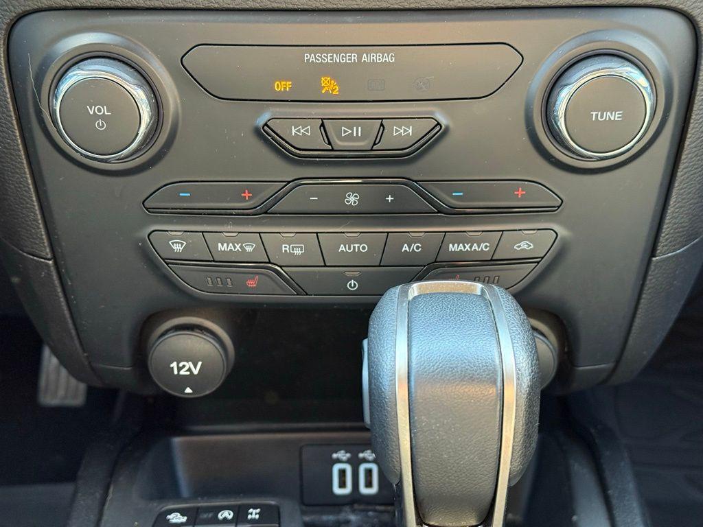 used 2022 Ford Ranger car, priced at $34,900