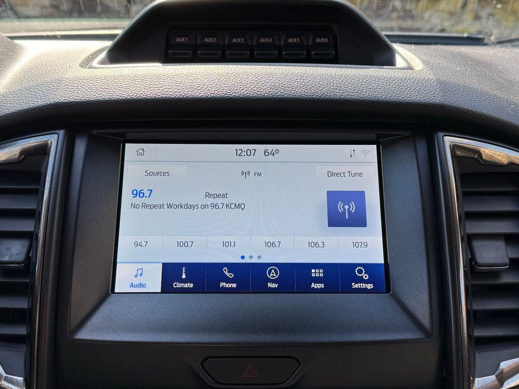 used 2022 Ford Ranger car, priced at $34,900