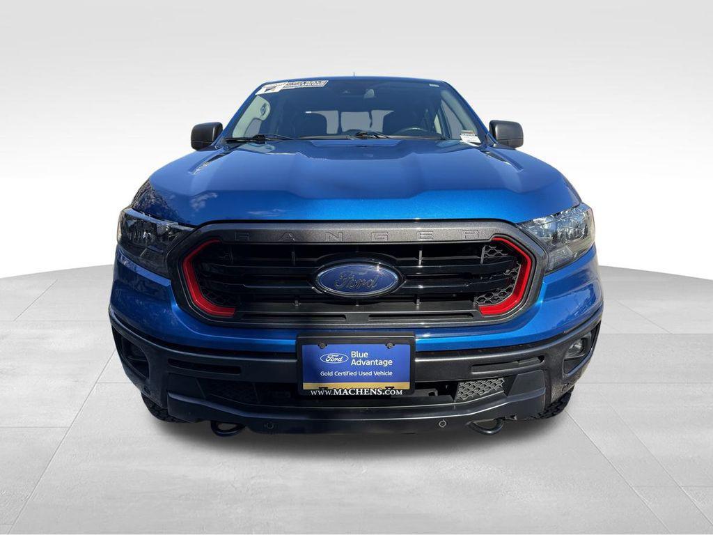used 2022 Ford Ranger car, priced at $34,900