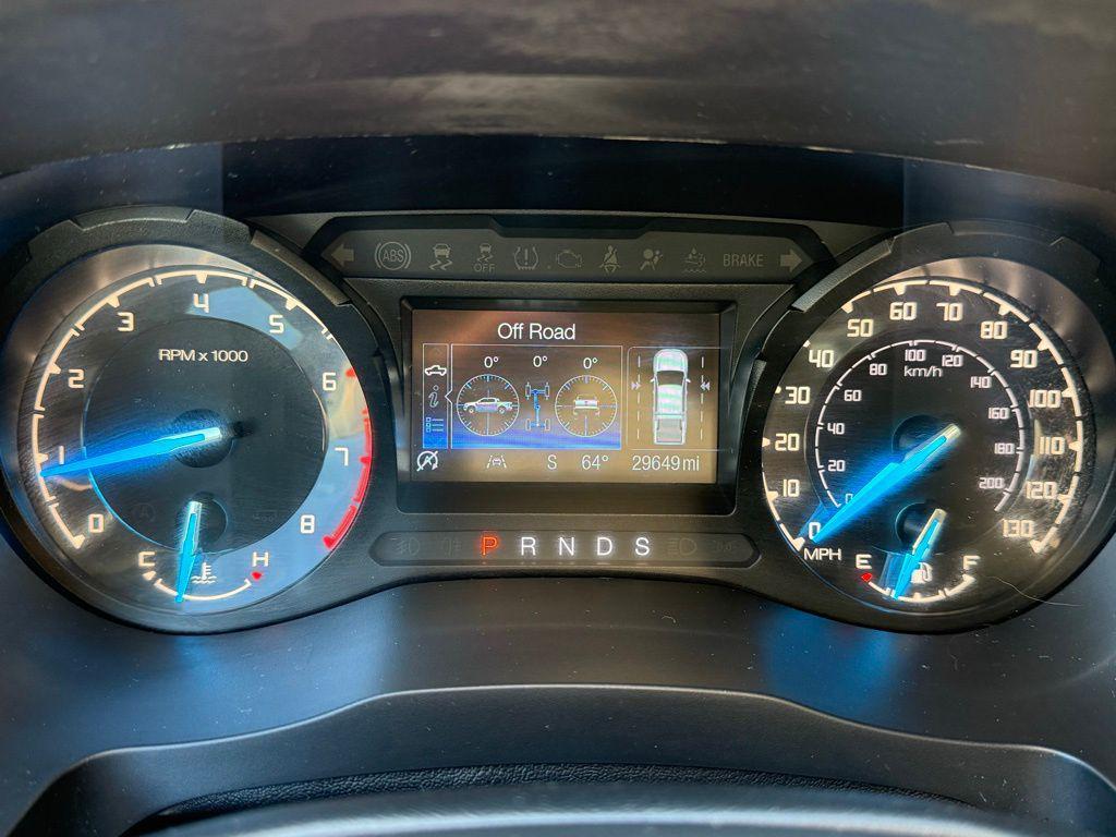 used 2022 Ford Ranger car, priced at $34,900