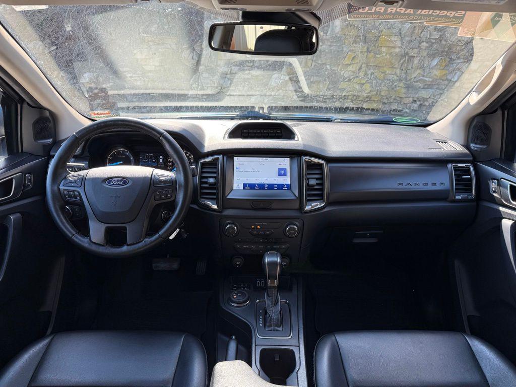 used 2022 Ford Ranger car, priced at $34,900