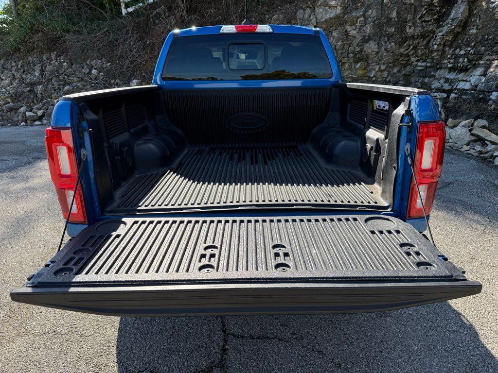 used 2022 Ford Ranger car, priced at $34,900