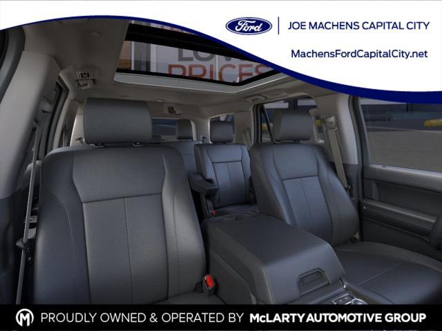 new 2024 Ford Expedition car, priced at $65,072