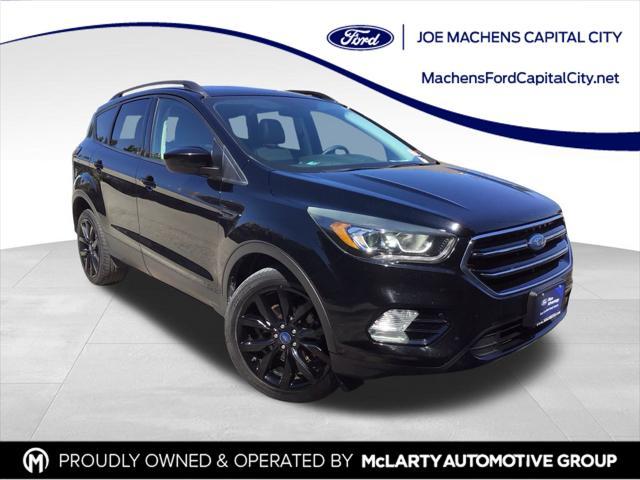 used 2017 Ford Escape car, priced at $12,463