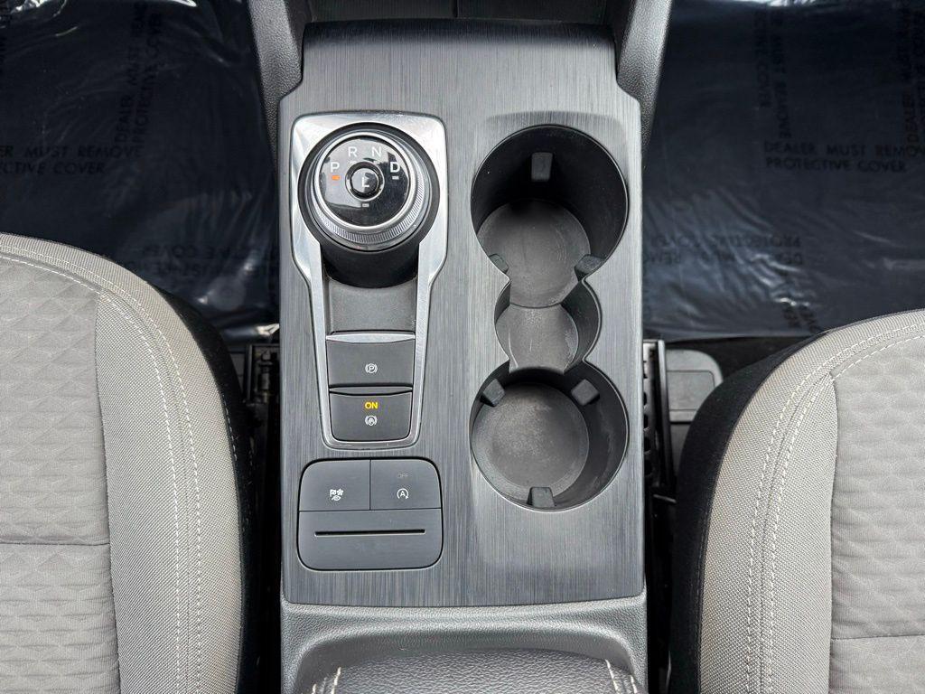 used 2022 Ford Escape car, priced at $20,984