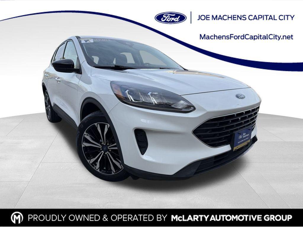 used 2022 Ford Escape car, priced at $20,984
