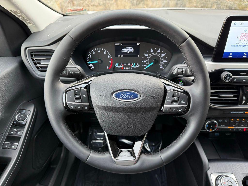 used 2022 Ford Escape car, priced at $20,984