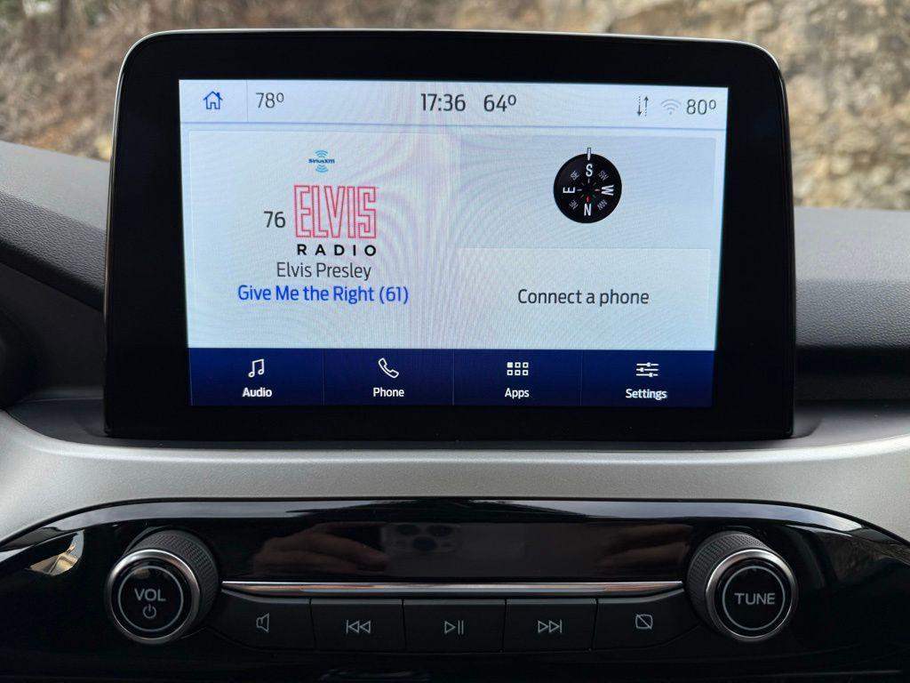 used 2022 Ford Escape car, priced at $20,984