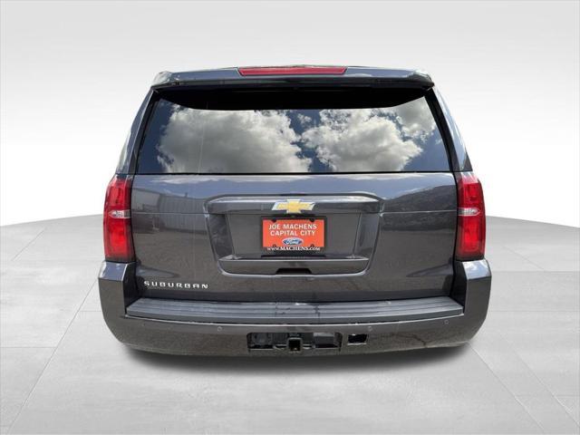 used 2017 Chevrolet Suburban car, priced at $19,498