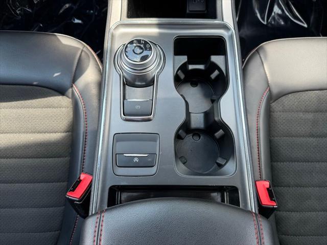 used 2024 Ford Edge car, priced at $29,998