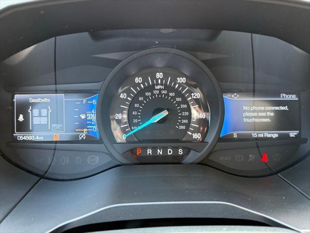 used 2024 Ford Edge car, priced at $29,998