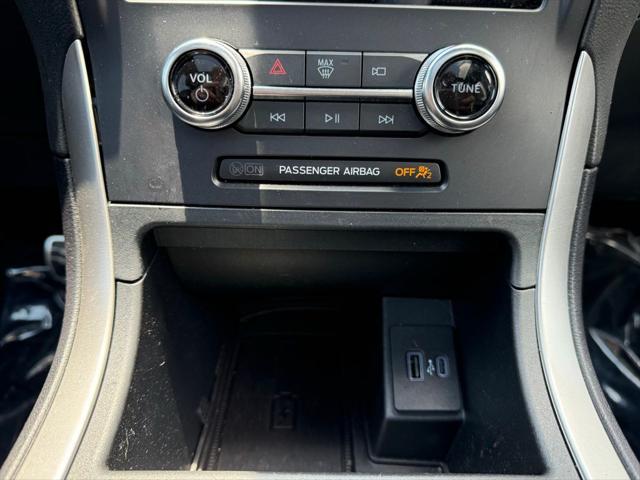 used 2024 Ford Edge car, priced at $29,998