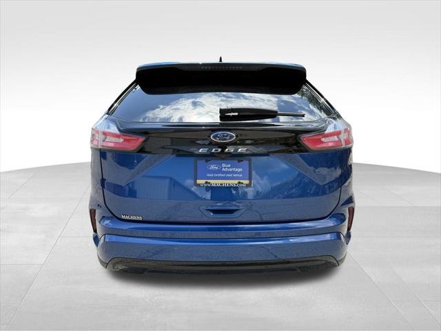 used 2024 Ford Edge car, priced at $29,998