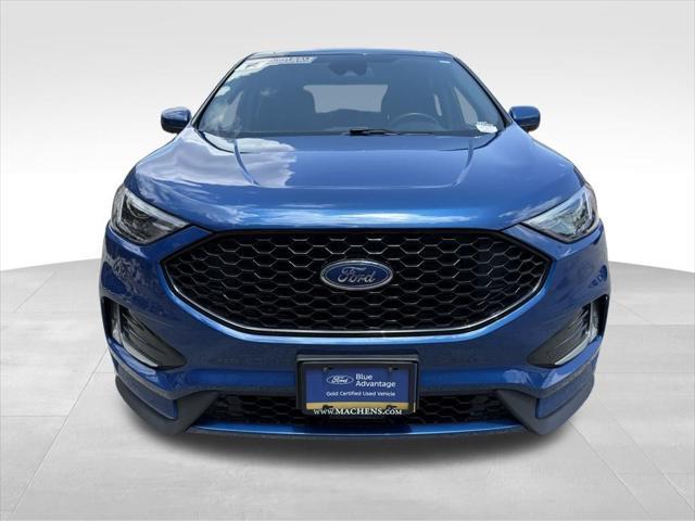 used 2024 Ford Edge car, priced at $29,998