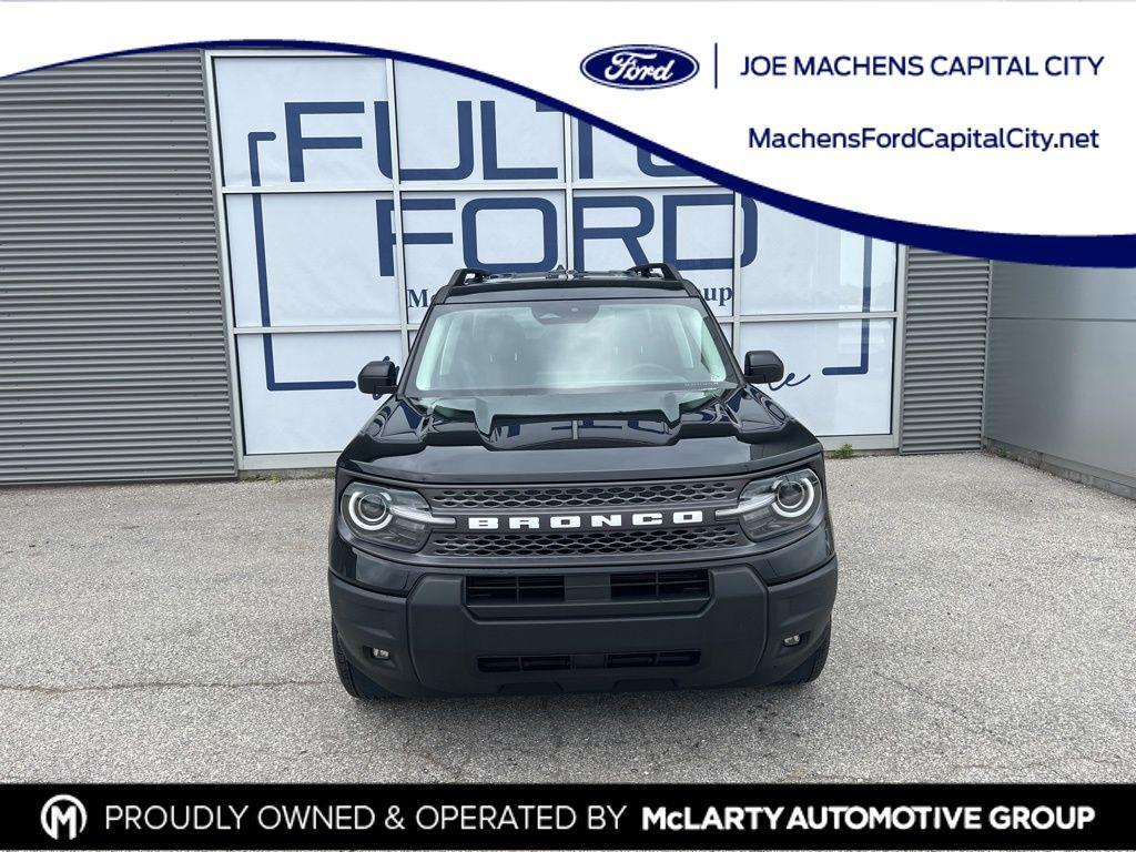 new 2025 Ford Bronco Sport car