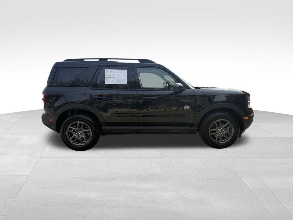 used 2025 Ford Bronco Sport car, priced at $29,998