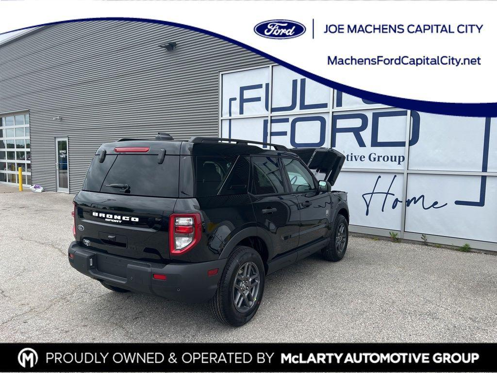 new 2025 Ford Bronco Sport car