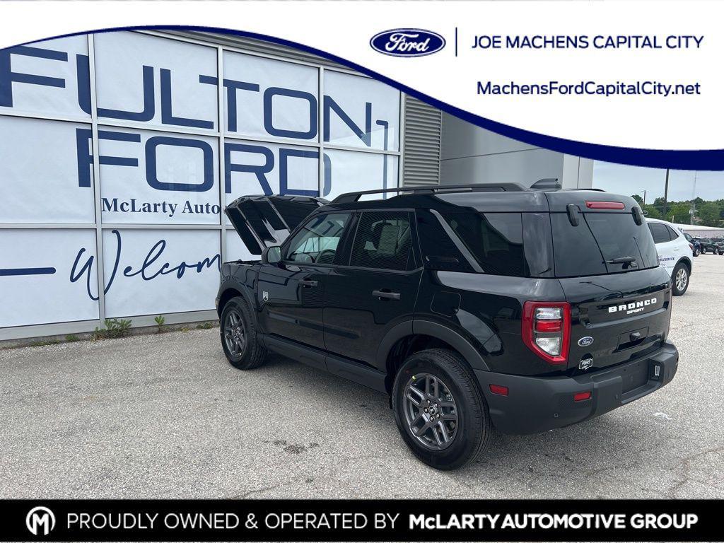new 2025 Ford Bronco Sport car