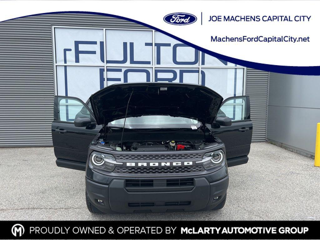 new 2025 Ford Bronco Sport car