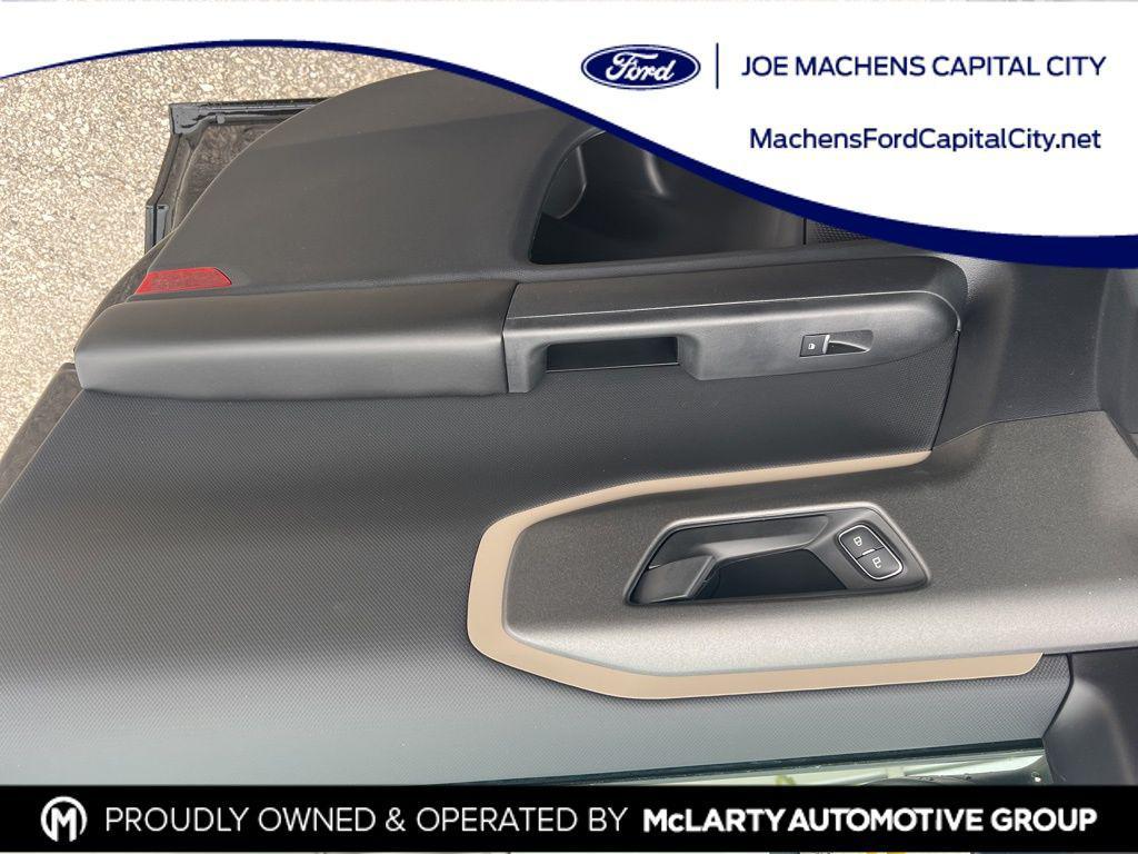 new 2025 Ford Bronco Sport car