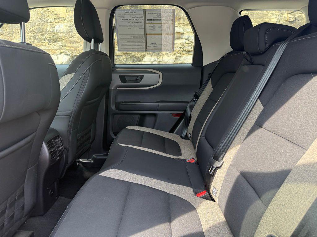 used 2025 Ford Bronco Sport car, priced at $29,998