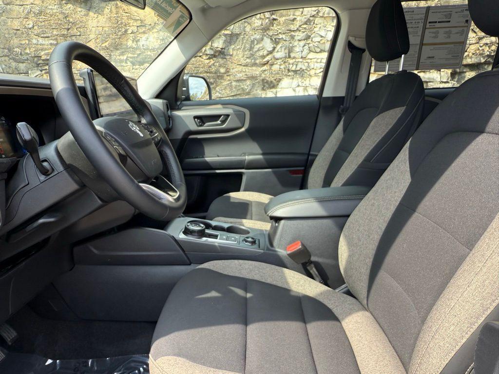 used 2025 Ford Bronco Sport car, priced at $29,998