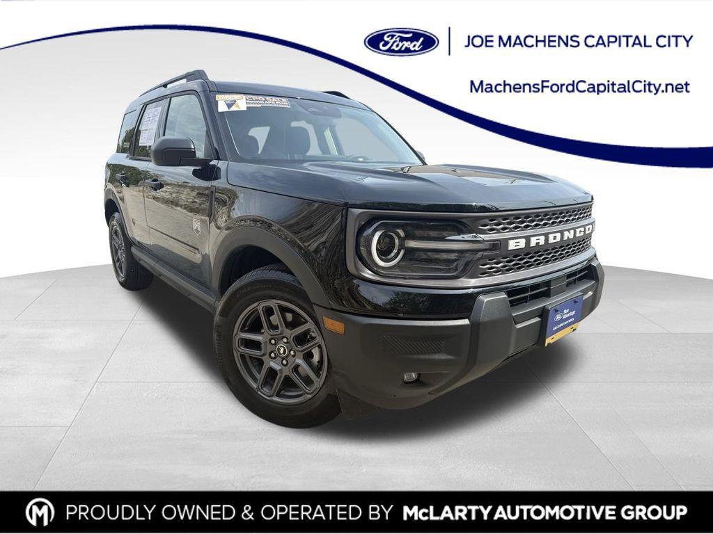 used 2025 Ford Bronco Sport car, priced at $29,998