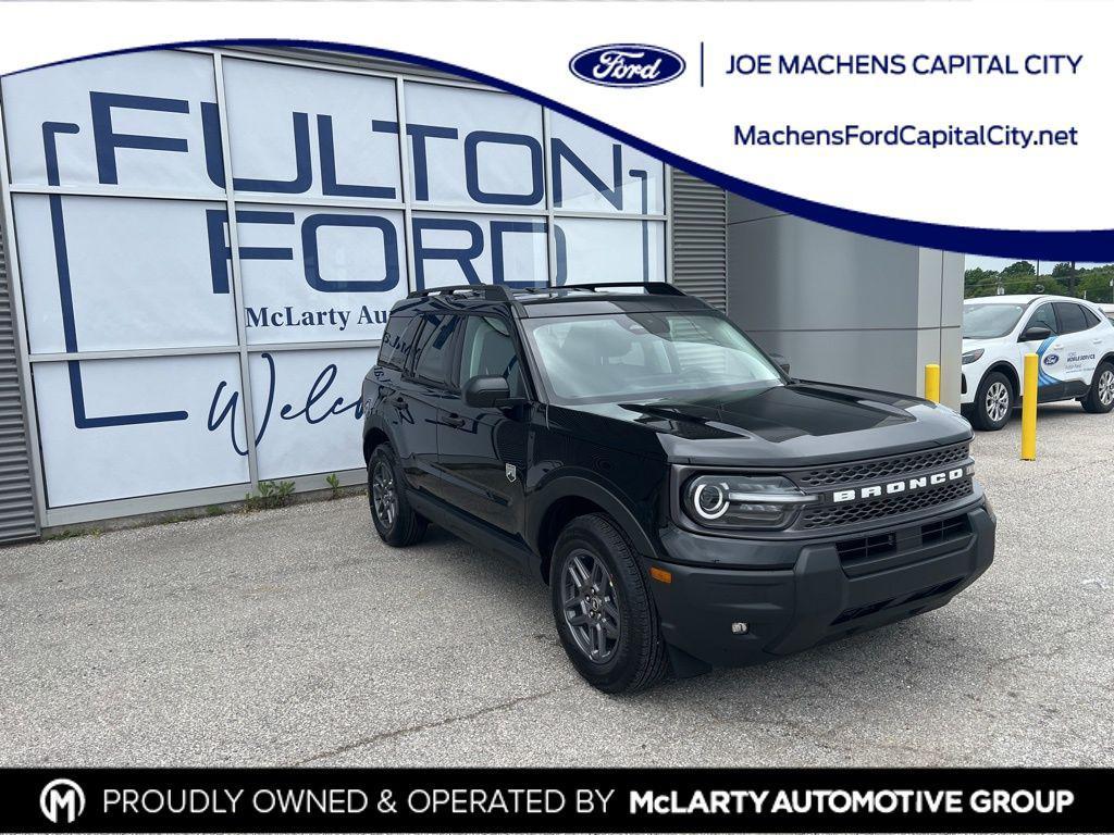 new 2025 Ford Bronco Sport car