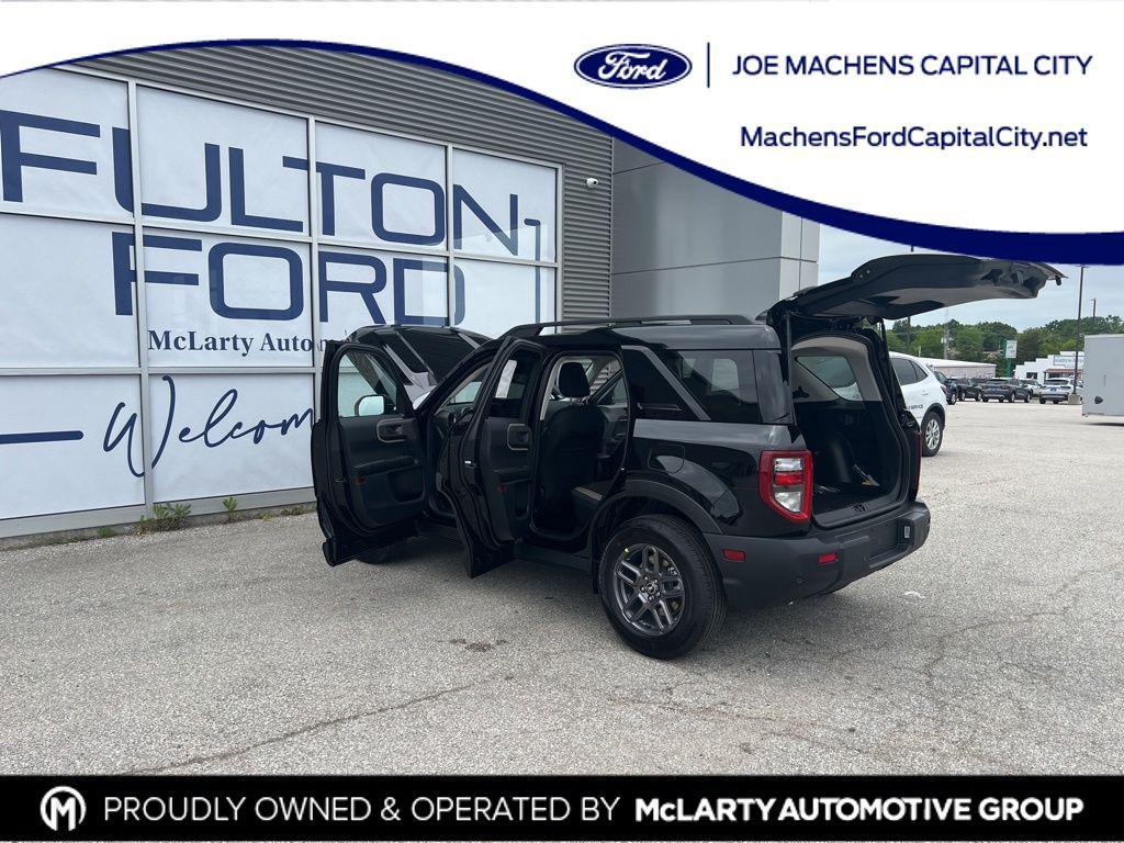new 2025 Ford Bronco Sport car