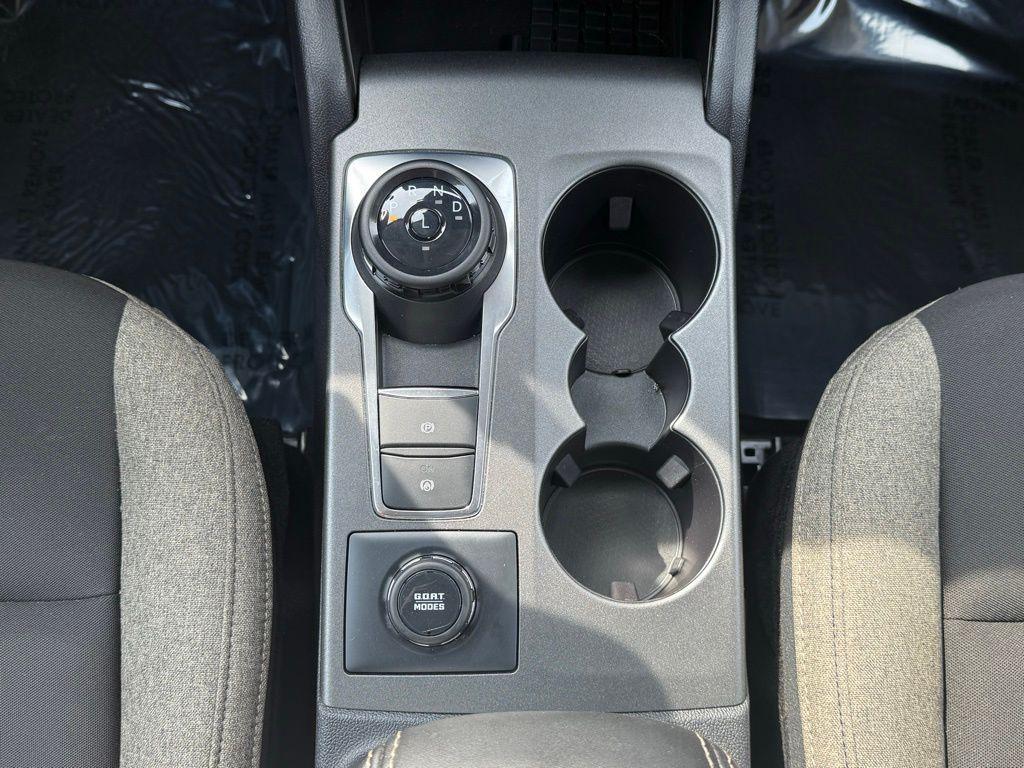 used 2025 Ford Bronco Sport car, priced at $29,998