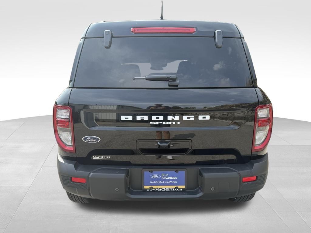 used 2025 Ford Bronco Sport car, priced at $29,998