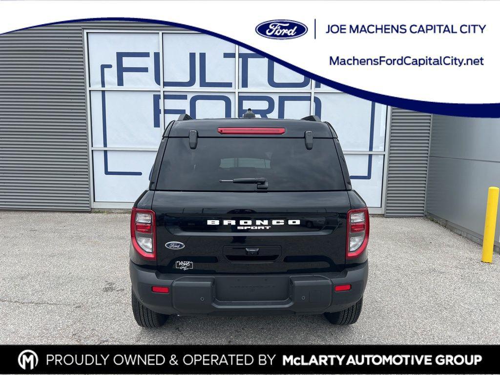new 2025 Ford Bronco Sport car