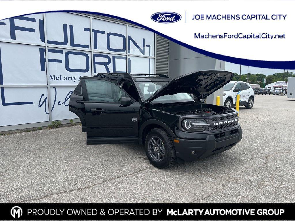 new 2025 Ford Bronco Sport car