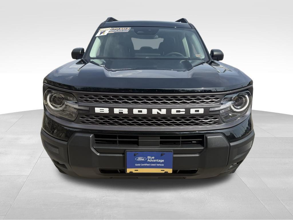 used 2025 Ford Bronco Sport car, priced at $29,998