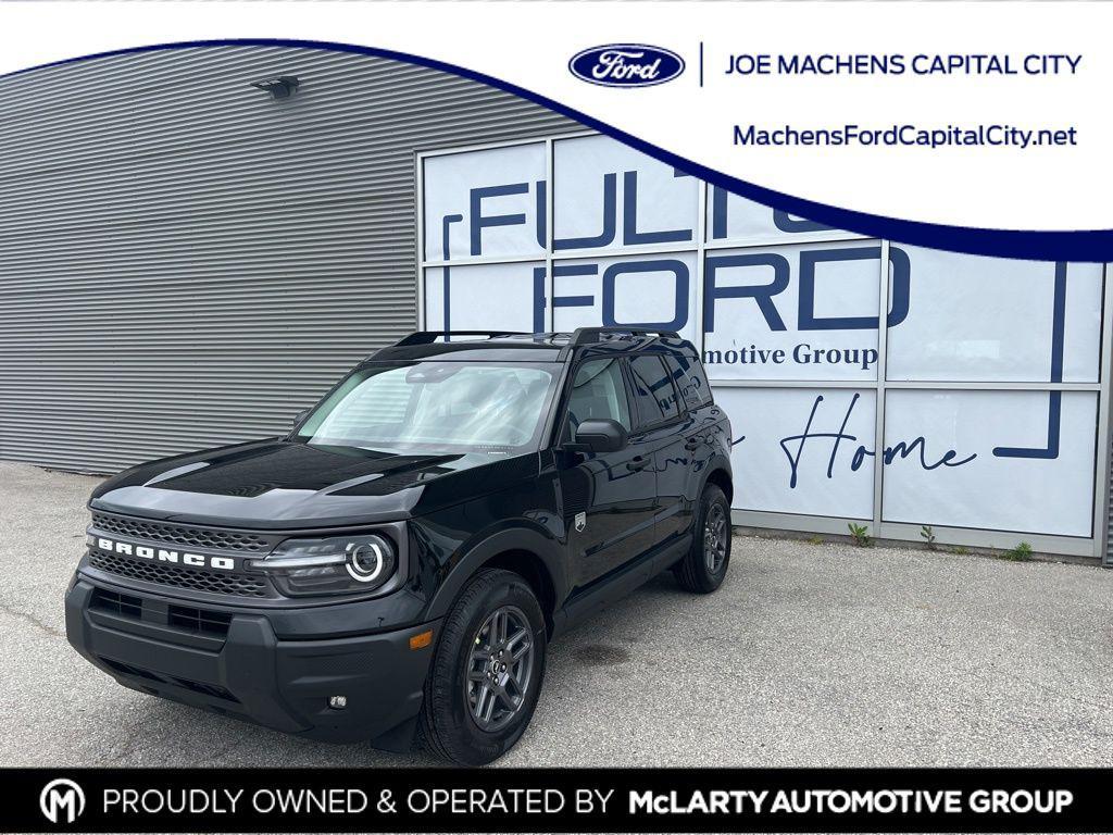 new 2025 Ford Bronco Sport car