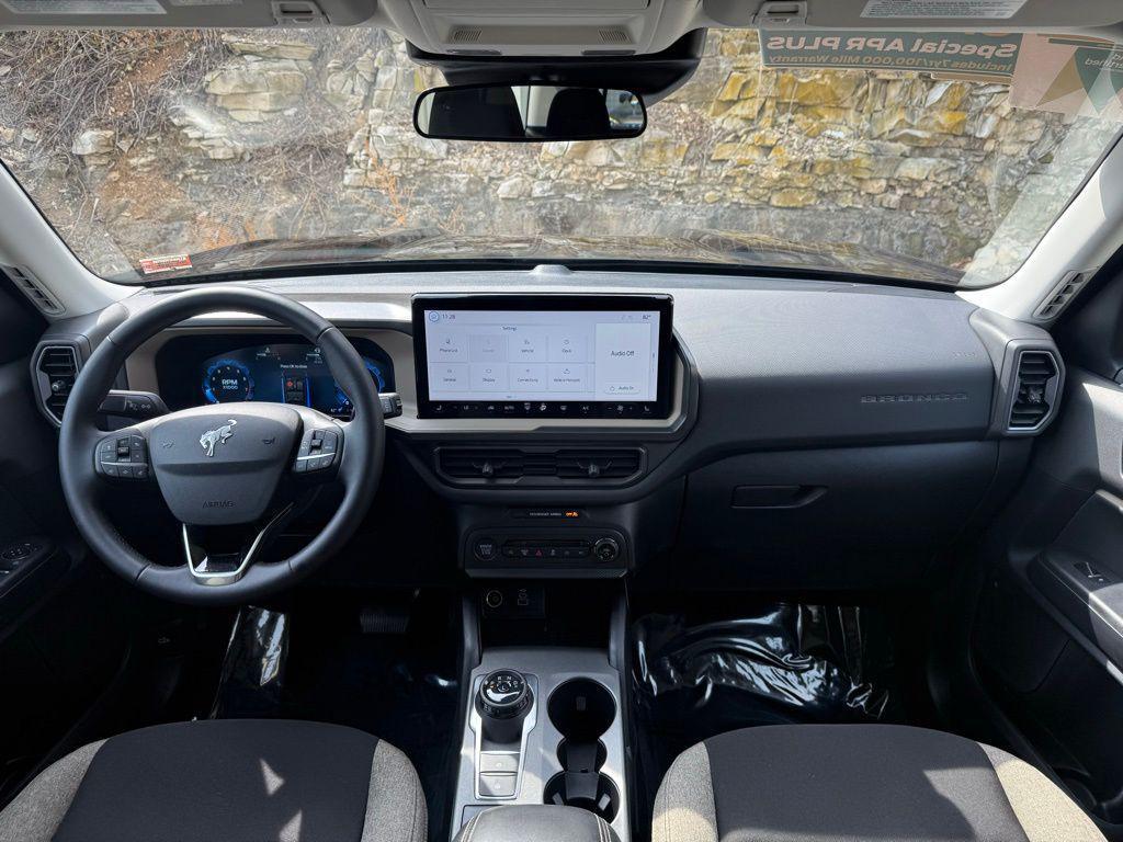 used 2025 Ford Bronco Sport car, priced at $29,998