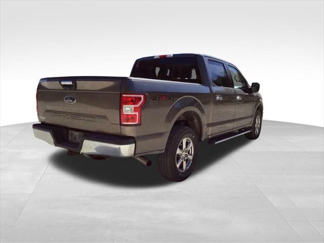 used 2019 Ford F-150 car, priced at $20,993