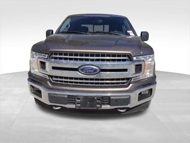 used 2019 Ford F-150 car, priced at $20,993