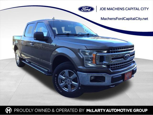 used 2019 Ford F-150 car, priced at $18,993