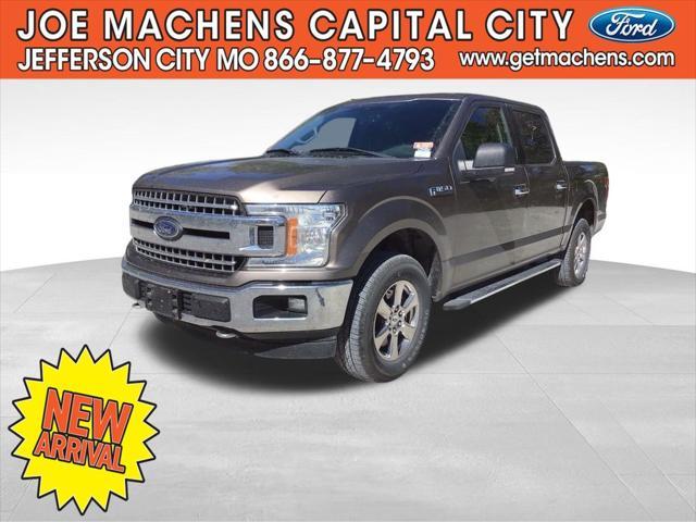 used 2019 Ford F-150 car, priced at $20,993