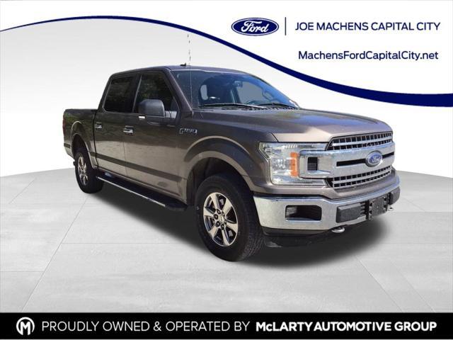 used 2019 Ford F-150 car, priced at $20,993