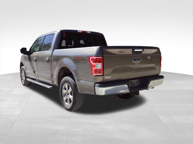 used 2019 Ford F-150 car, priced at $20,993