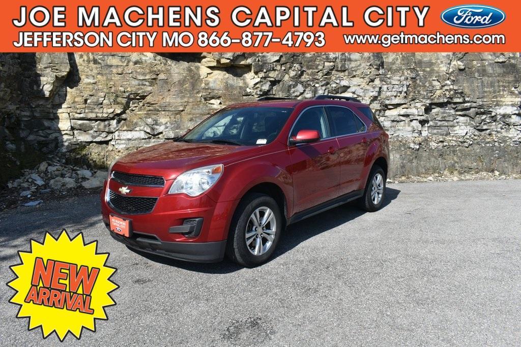 used 2013 Chevrolet Equinox car, priced at $9,593