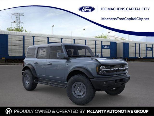 new 2025 Ford Bronco car, priced at $61,674