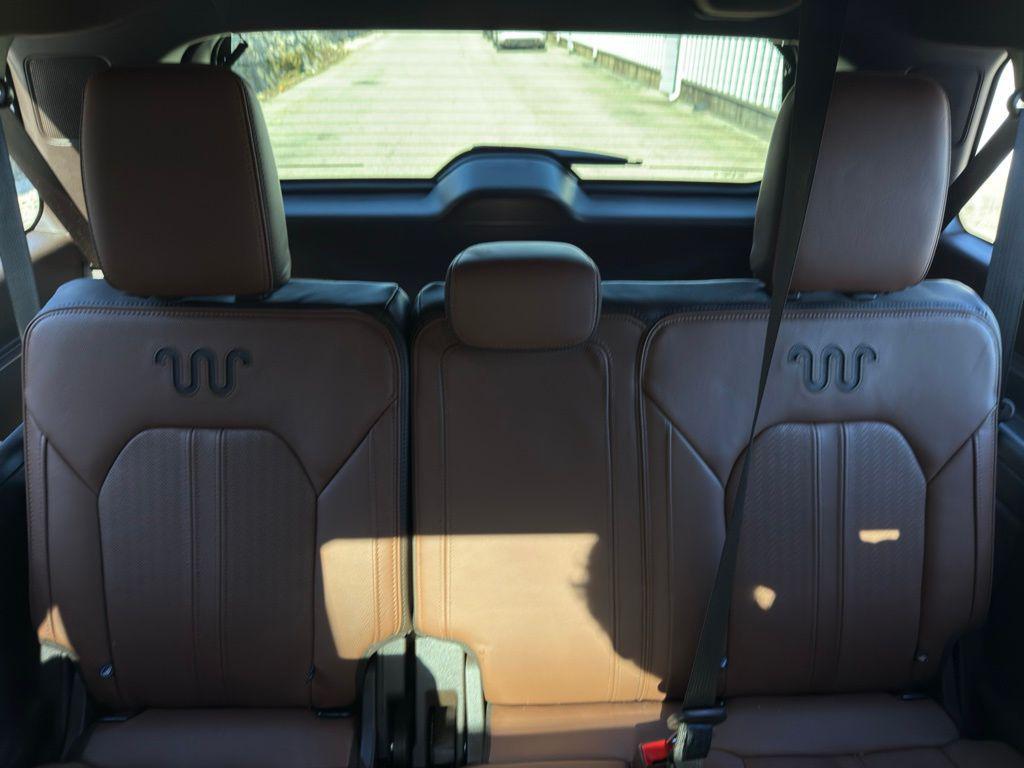 used 2023 Ford Expedition Max car, priced at $54,995