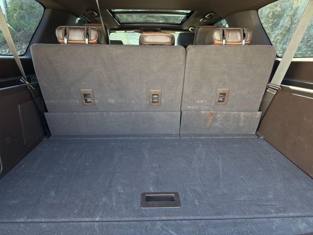 used 2023 Ford Expedition Max car, priced at $54,995