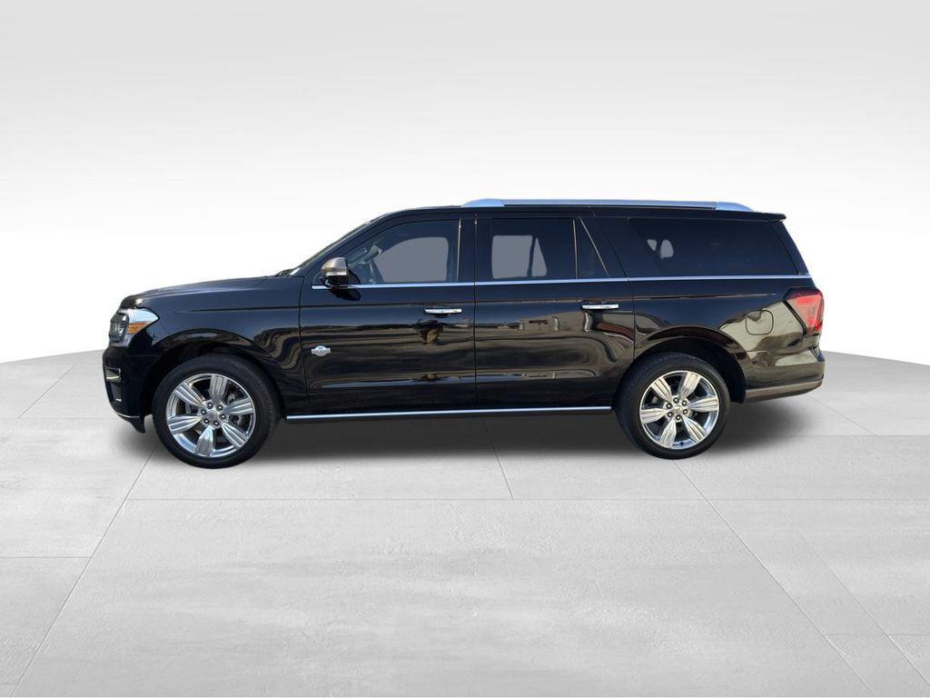 used 2023 Ford Expedition Max car, priced at $54,995