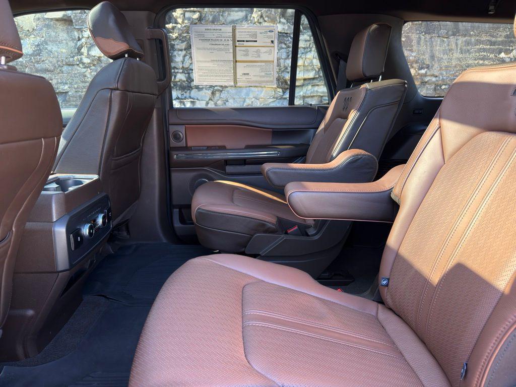 used 2023 Ford Expedition Max car, priced at $54,995