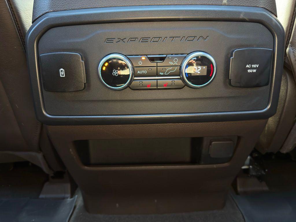 used 2023 Ford Expedition Max car, priced at $54,995