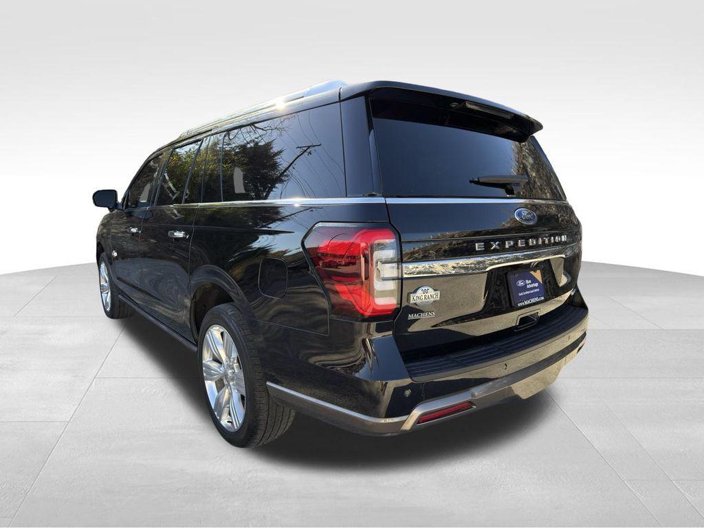 used 2023 Ford Expedition Max car, priced at $54,995